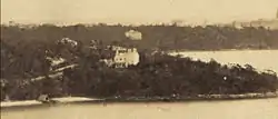 Lindesay, Darling Point circa 1855