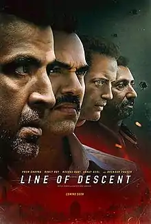Line of Descent 2019 Poster