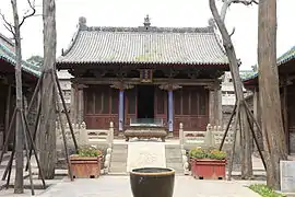 Jingsheng Confucian Temple
