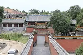 Zishou Temple