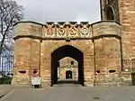 Linlithgow Palace, Gate-House