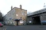 Linlithgow Railway Station