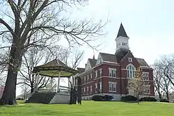 Linn County Courthouse