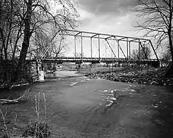 Linville Creek Bridge, Broadway, Virginia