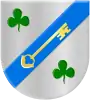 Coat of arms of Ljussens