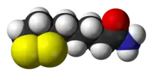 Space-filling model