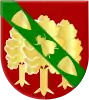 Coat of arms of Lippenhuizen