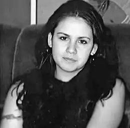 Lisa Marie Young prior to her disappearance