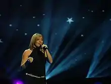 Lisa Andreas in Istanbul (2004)