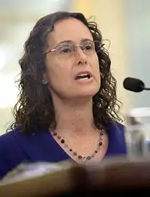 Photo of Lisa Madigan, Illinois Attorney General
