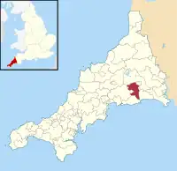 Outline map