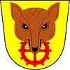 Coat of arms of Lisov