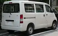 LiteAce GL van (S402M)