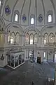 Little Hagia Sophia view from first floor