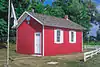 Little Red Schoolhouse - Rockford