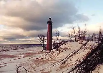 Little Sable Point Light Station