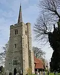 St Mary's Church, Little Wakering