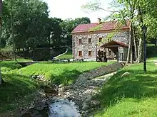 Liubavas mill-museum