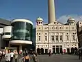 Playhouse Theatre, Williamson Square(1866; Grade II*)(modern extension 1968)