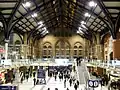 Liverpool Street concourse, 2009