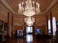 Small Ballroom, Liverpool Town Hall