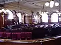 The Council Chamber, Liverpool Town Hall(1899–1900; Grade I)