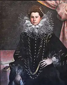 Livia della Rovere, 2nd wife