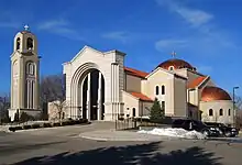 Saint Mary's Antiochian Orthodox Christian Church