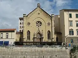 Temple of the Dutch German Congregation