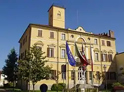 Town Hall