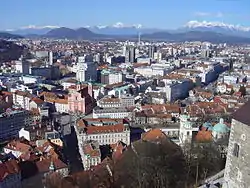 Ljubljana