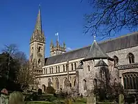 Llandaff Cathedral