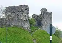 Llandovery Castle