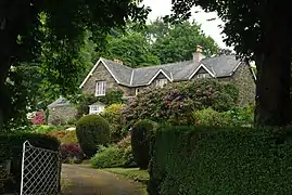 Llanfachreth Old Vicarage