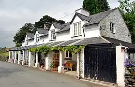 Llanfachreth Vaughnan Cottages