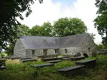 Old Church of St Afran, St Ieuan and St Sannan