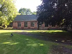 Llanvihangel Court Stable Block