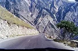 Llogara Pass