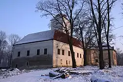 Lobkovice Castle