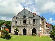 Image 35Loboc Church in Bohol (from Culture of the Philippines)