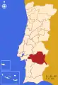 Alentejo Central Subregion