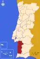 Alentejo Litoral Subregion