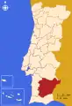 Baixo Alentejo Subregion