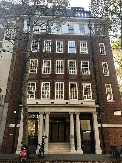 Local Government Association building, Smith Square, Westminster