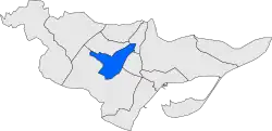 Location of Godall