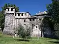 Castello Visconteo Complex with museum and archeological collection