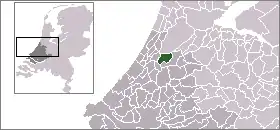 Location of Alkemade