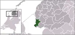 Location of Nijefurd