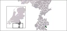 Location of HulsDe Huls