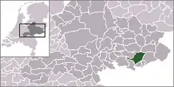 Location of Wisch